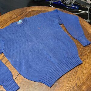 Vintage polo ralph lauren knit sweater new never worn free shipping